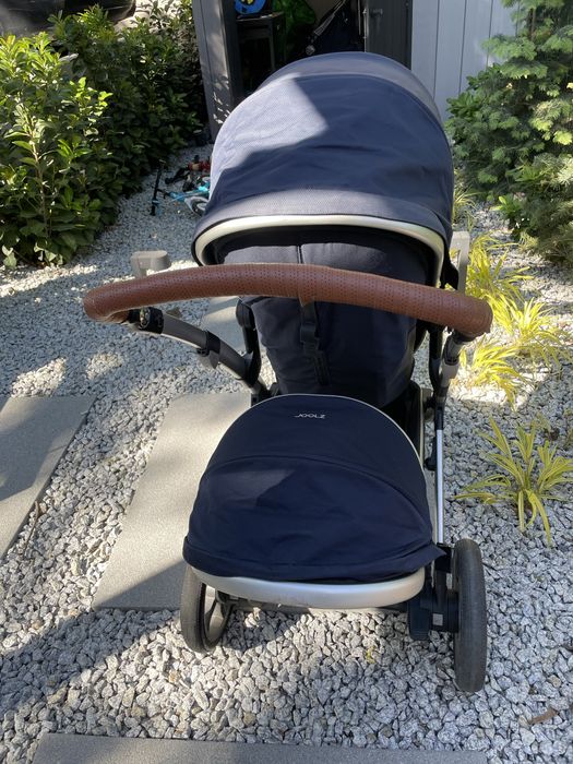 wózek Joolz geo duo bliźniaczy podwójny rok po roku