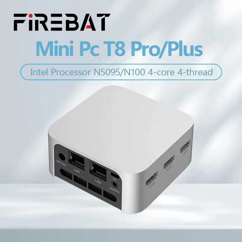 МиниПк Firebat T8 Plus 16GB/512GB/N100/DDR5