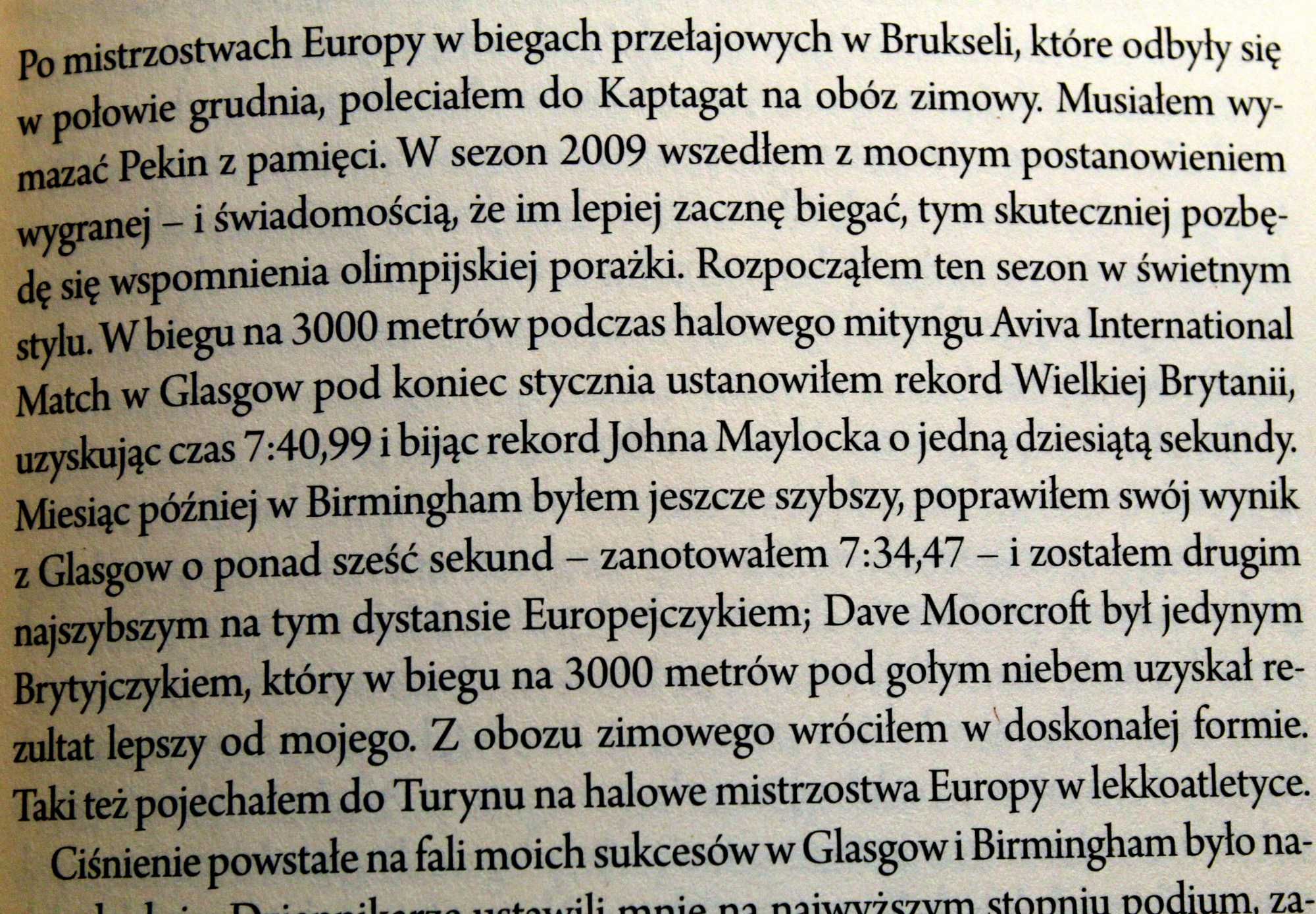 Bieganie: Mo Farah. Autobiografia. Siła ambicji