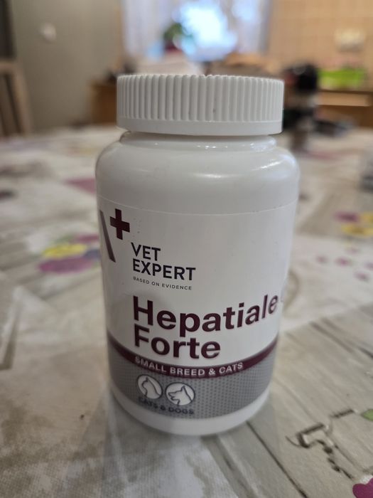 Hepatiale Forte Twist off 19 szt.