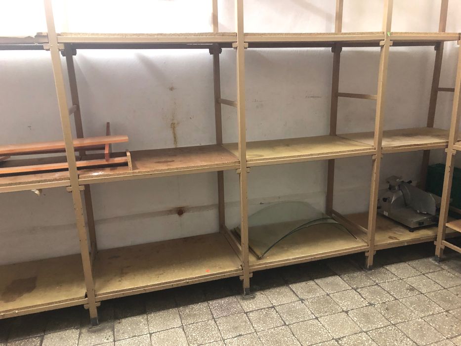 Półki do przechowywania