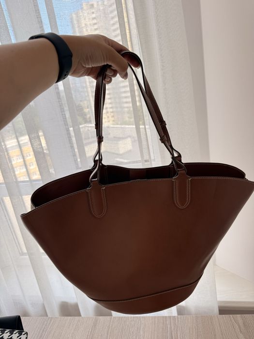 Сумка шопер Mango