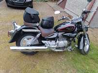 Chopper Hyosung 125 Agila gv 2019 r