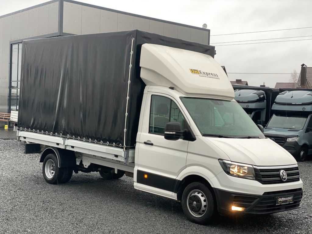 Volkswagen Crafter 2019