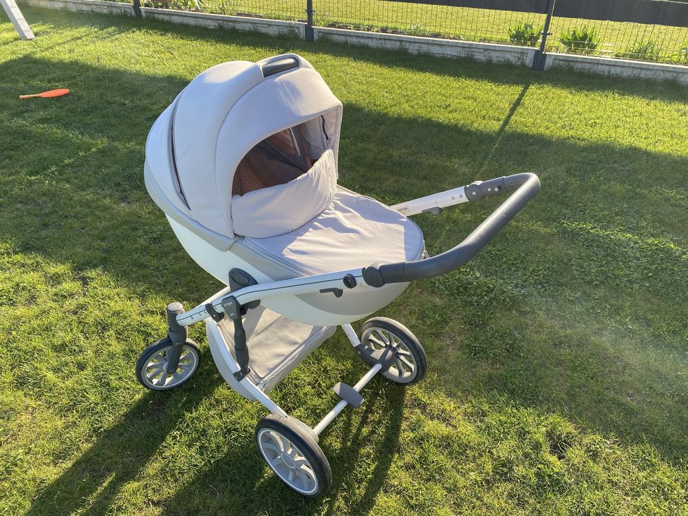 Wózek dziecięcy Anex m type + nosidło Maxi Cosi Pebble Pro