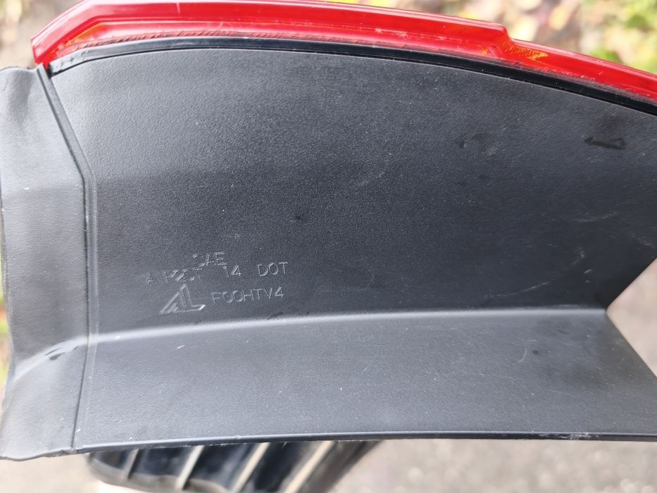 Фонарі на Volkswagen jetta 6 USA