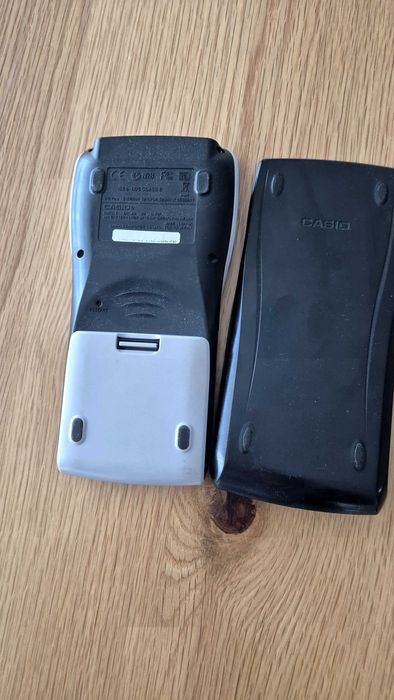 Calculadora gráfica CASIO