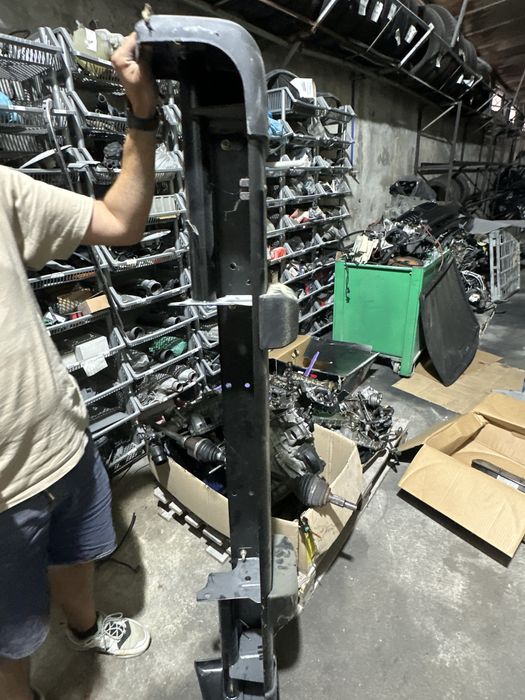 Parachoques carrinha