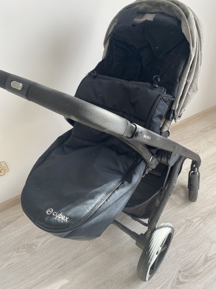 Wózek Cybex Balios S 3 w 1