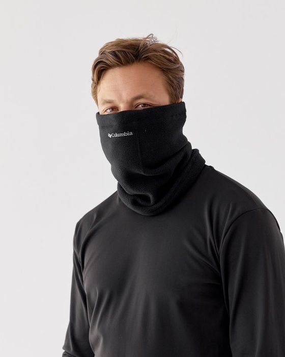 Баф Columbia двосторонній фліс. Баф Columbia двухсторонний флисовый.