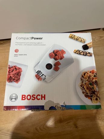 Wielofunkcijna maszynka Bosch