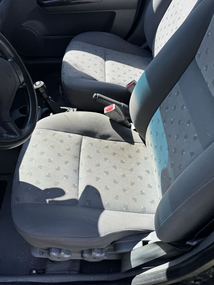 Hyundai Getz Dlugie oplaty. Swiezy przeglad. Technicznie Top.