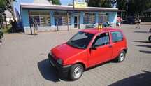Fiat Cinquecento 700cm3 drugi właściciel bez rdzy ładny egzemplarz