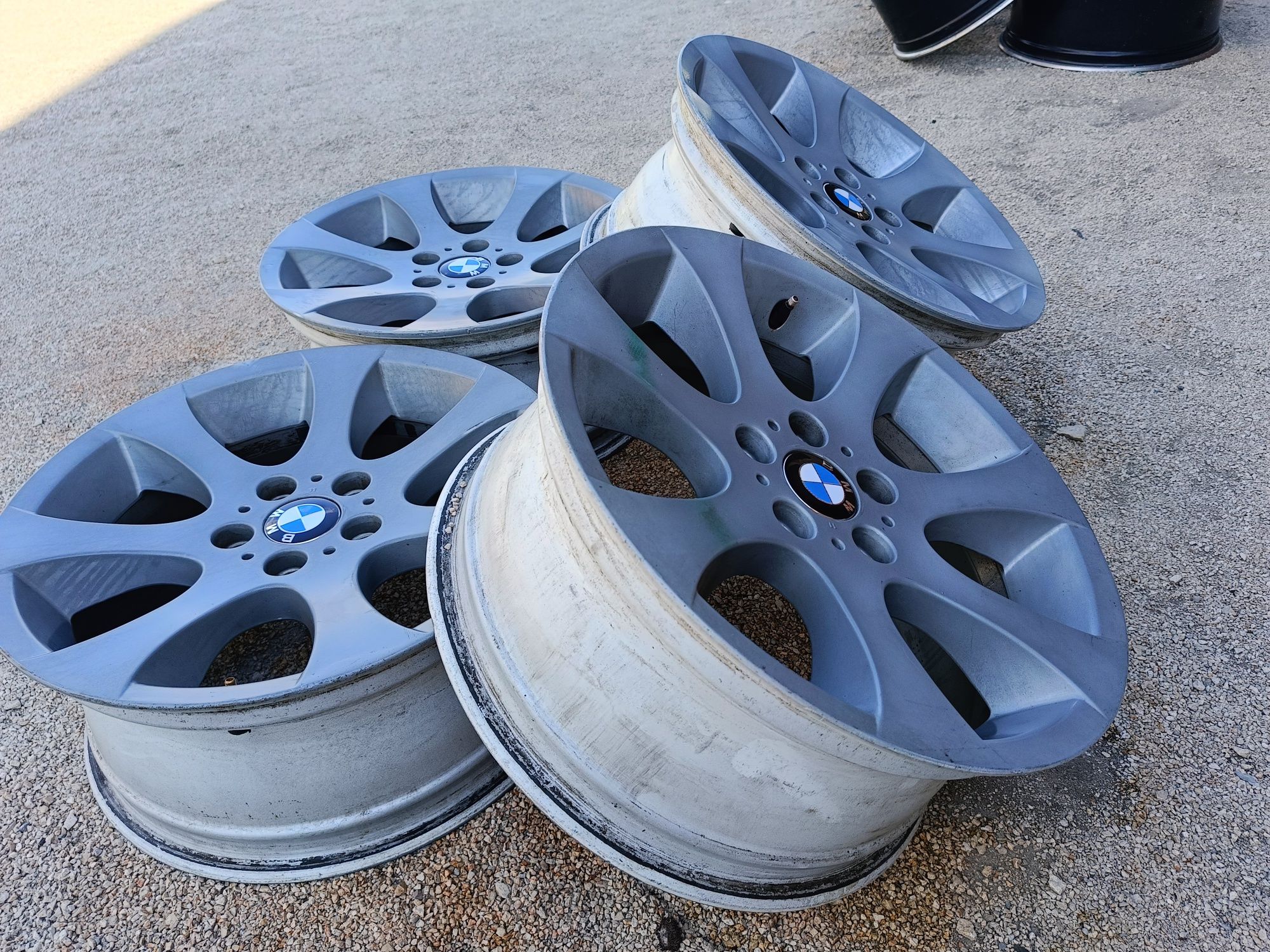 Felgi styling 18 cali 5x120 2 szerokości