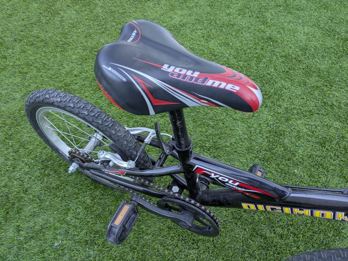 Bicicleta de criança