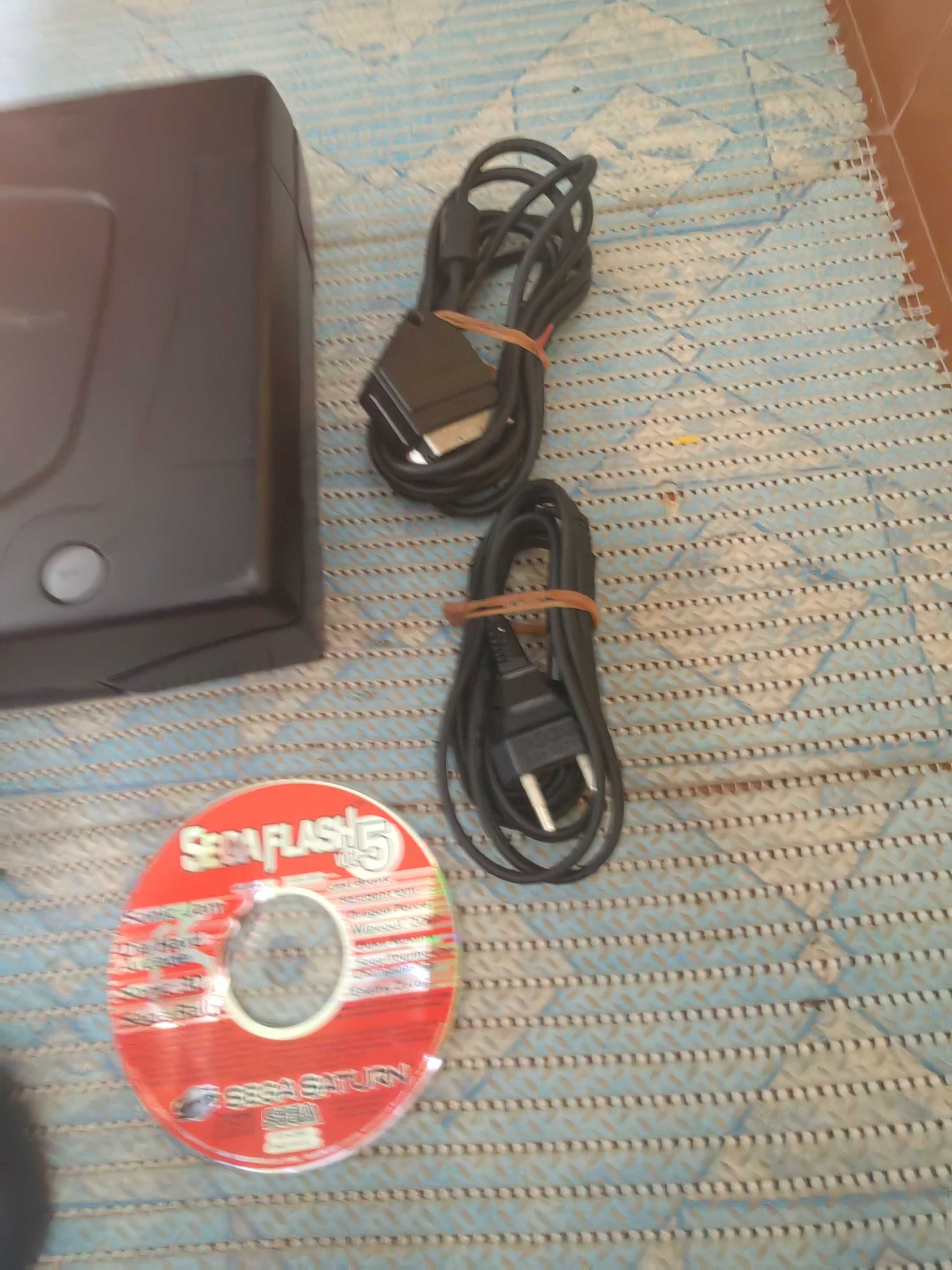consola sega saturn