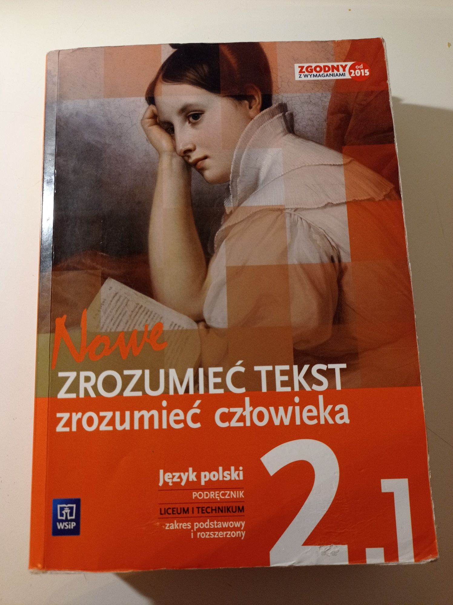 Nowe ZROZUMIEĆ TEKST zrozumieć człowieka 2.1