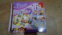 Конструктор Lego friends кафе