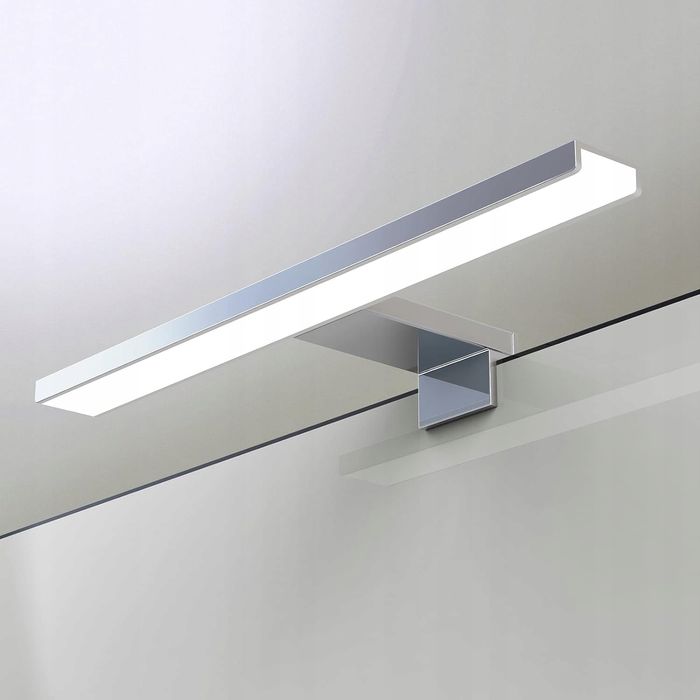 Lampa łazienkowa YIQAN 30cm LED lustro światła 7W 490 lumenów 4000 K