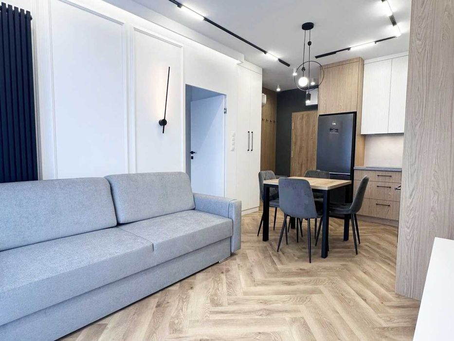 1-кімнатна квартира в новобудові ЖК Місто Трав