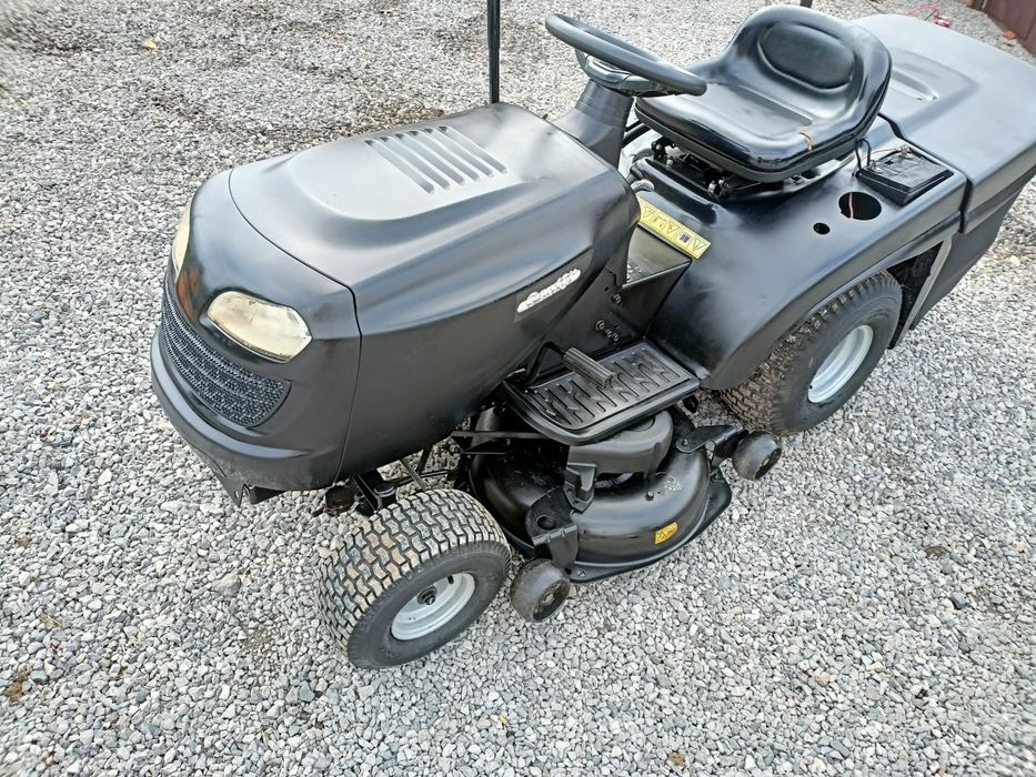 Traktorek kosiarka Gardol Husqvarna