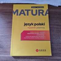 Repetytorium MATURA jezyk polski egzamin pisemny GREG