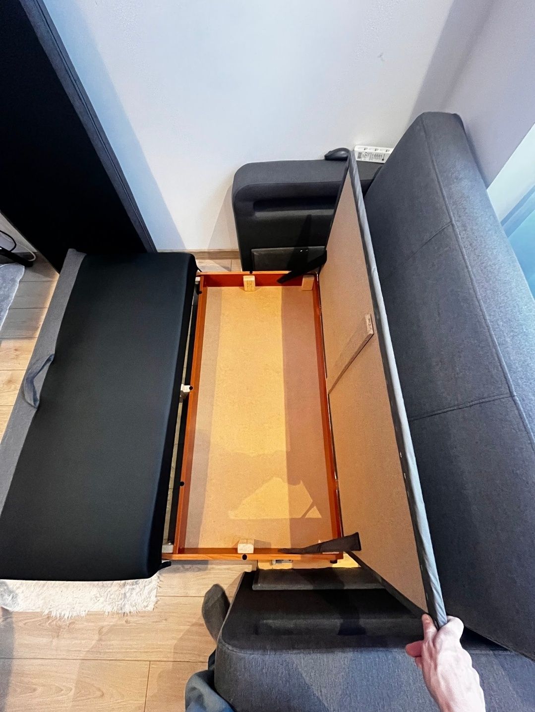 Sofa 2 osobowa, szer. 170cm