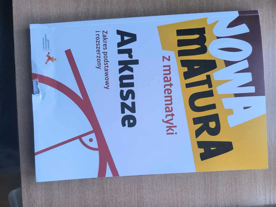 Nowa matura matematyka - arkusze GWO - zakres podstawowy i rozszerzony
