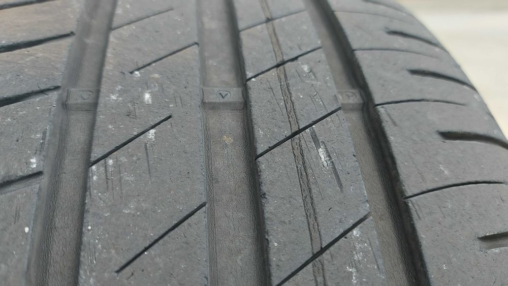 Pneus goodyear 195/50/15 usados