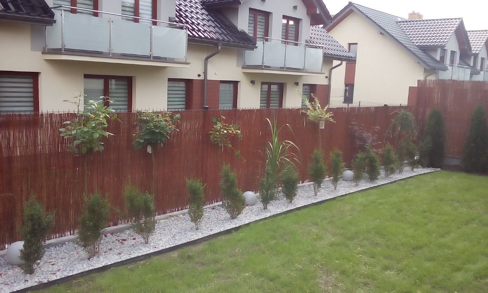 Trwa z rolki, zakładanie trawników, z rolki i z siewu. Dostawa pod dom
