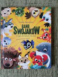 Książka Gang swojaków dla dzieci