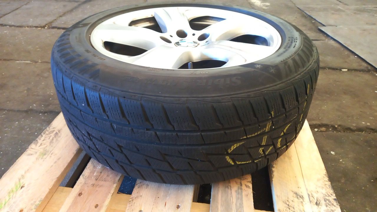 Oryginalne felgi BMW F15 19"