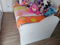 Cama de criança com gaveta de cama