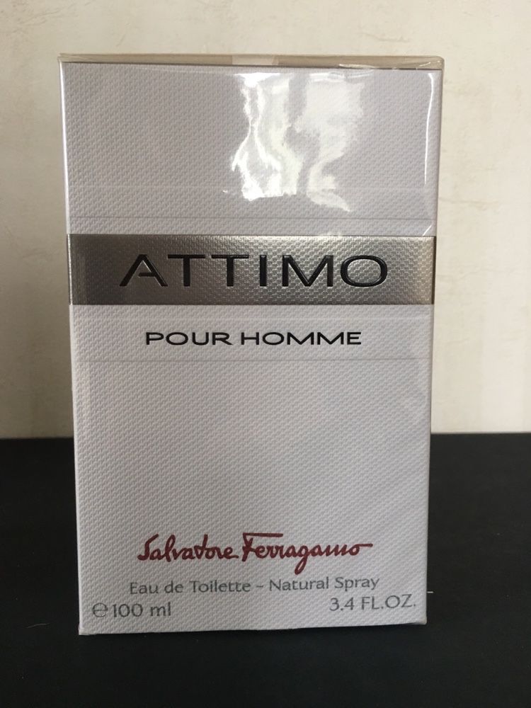 Мужская туалетная вода АТТIMO Salvatore Ferragamo