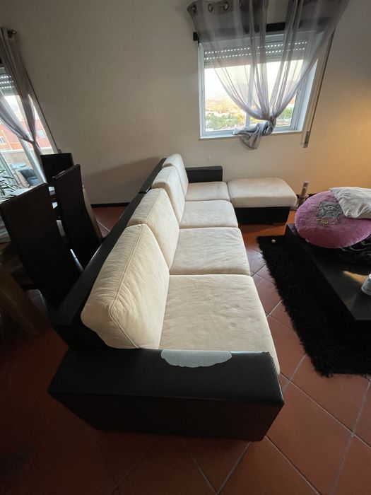 Sofa 4 lugares 3mt- oportunidade!