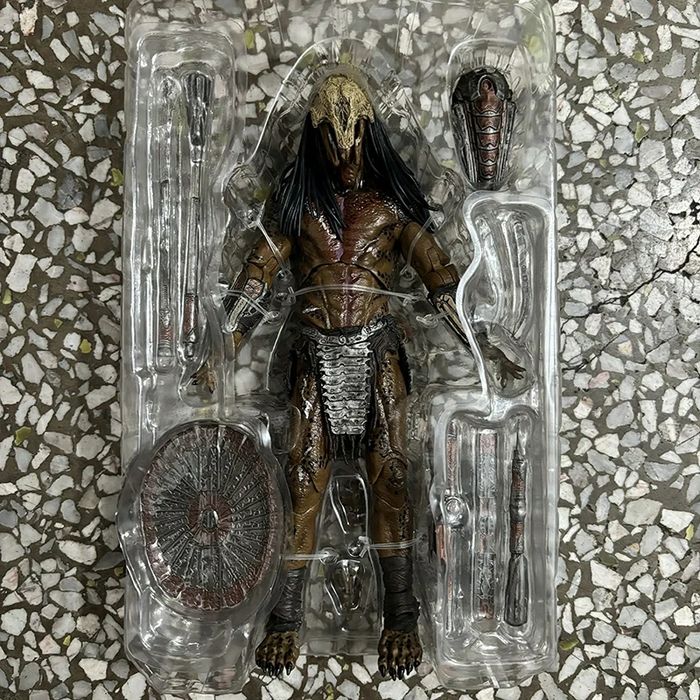 [NOVA] Figura Predador Feral Prey Premium