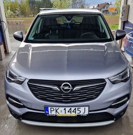 Opel Grandland X Sprzedam opla GRANDLAND X. 2018r.76900zł DIESEL , pierwszy właściciel.