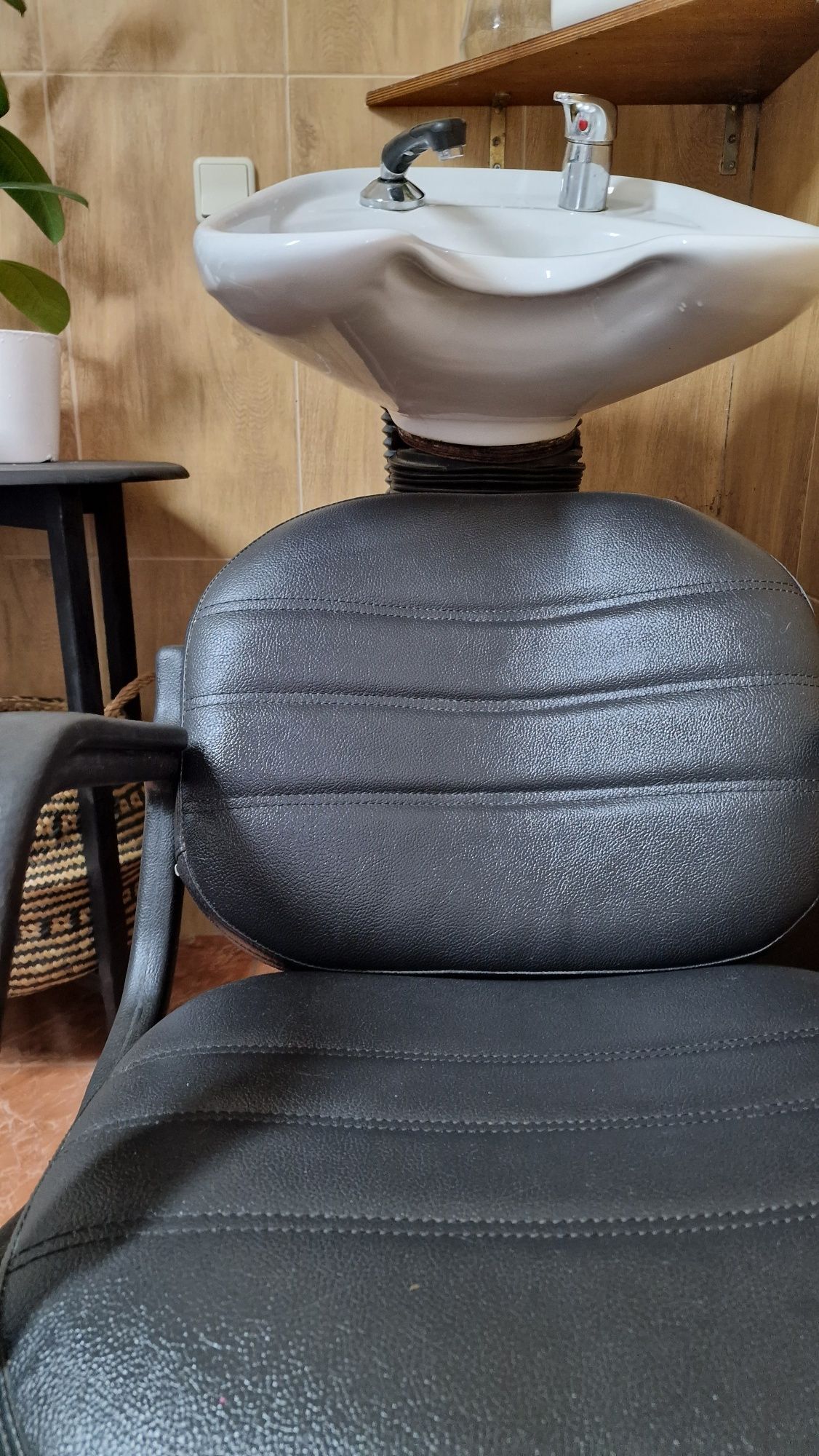 Rampa de Lavagem inclinável