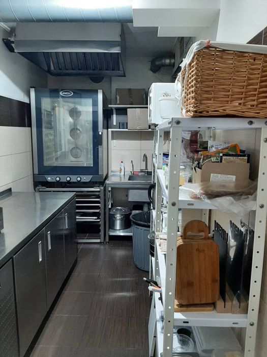 Міні кухня з обладнанням, Хрещатик