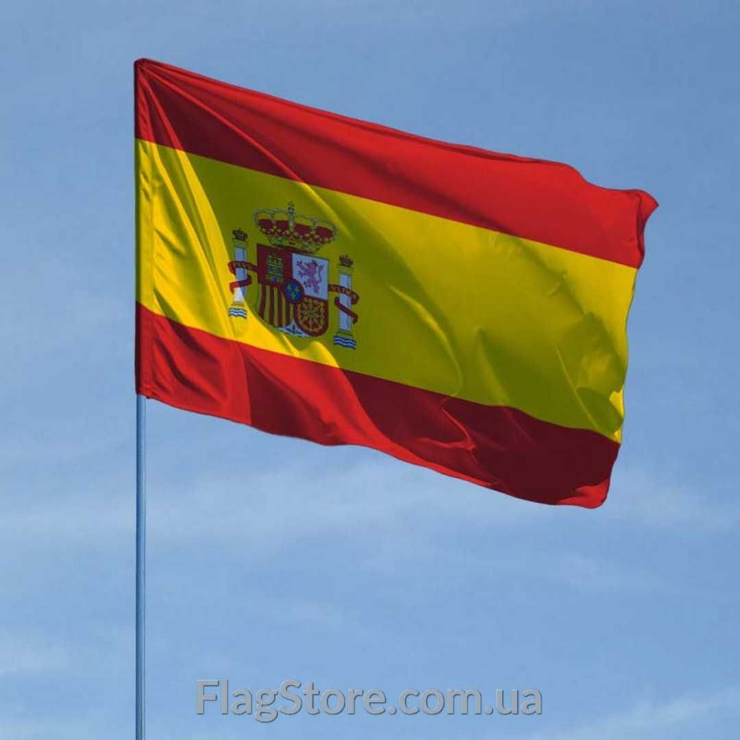 Испанский флаг Испании іспанський прапор Іспанії Spanish flag of Spain