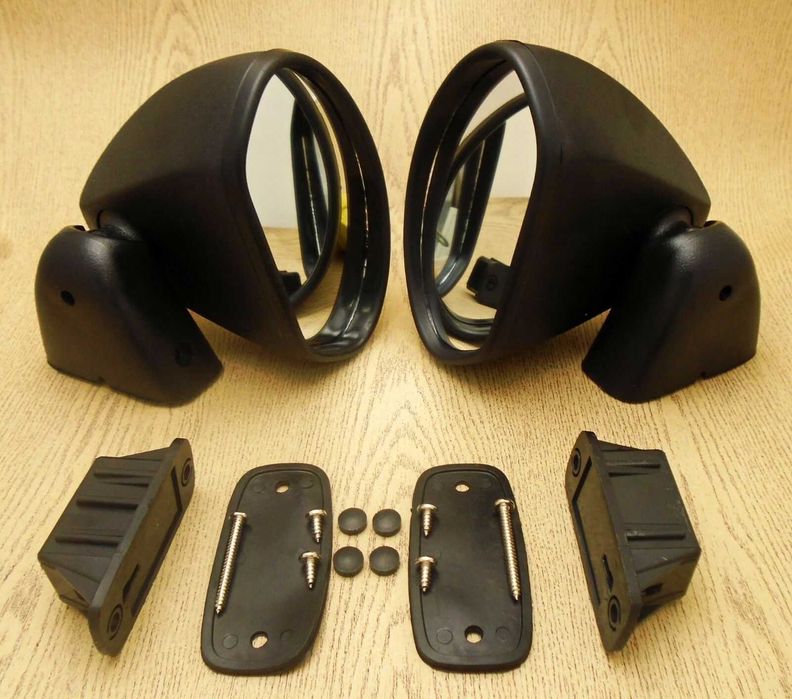 Espelhos tipo Engelmann