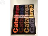 Livro e dvd guia viagem catalunha
