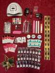 Kit completo manicure e unhas gel