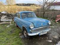 Москвич 403 1965 рік