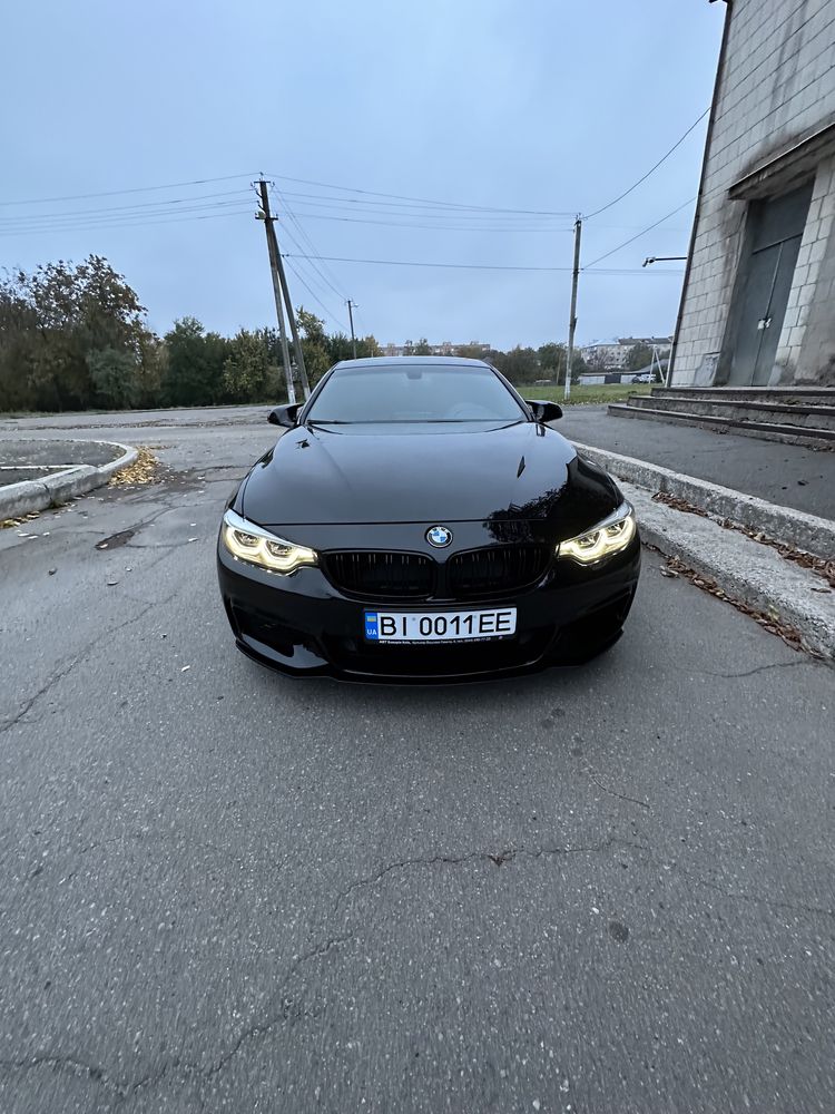 Продам BMW F36 440 B58