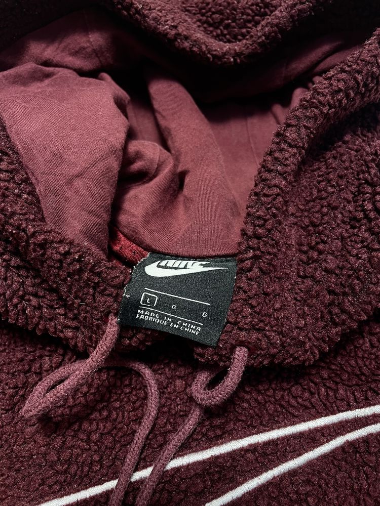 Шерпа худі Nike оригінал