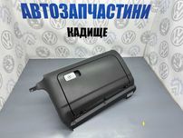 Бардачок Гольф 5/6 пластик салону Бардачок пасажирський Golf 5/6