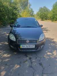 Fiat Linea T-Jet (120 л.с)