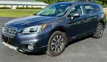 Subaru Outback Limited 2016