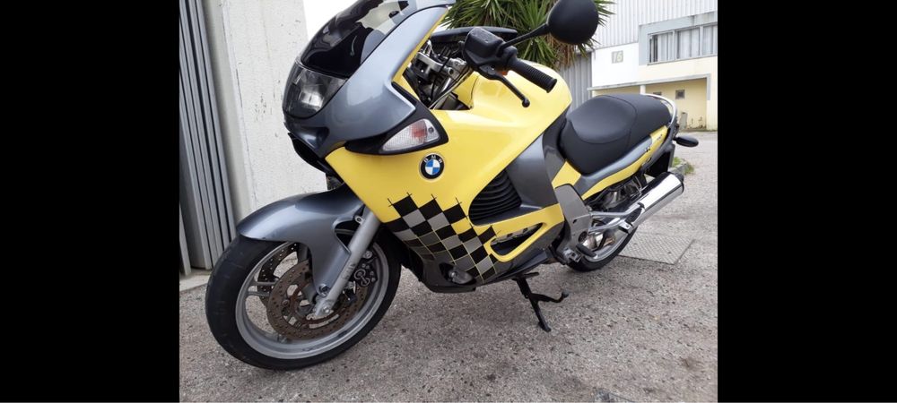 Bmw 1200cc , rs , gasolina .